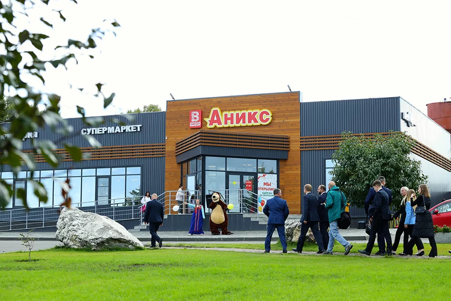 ТД «Аникс»