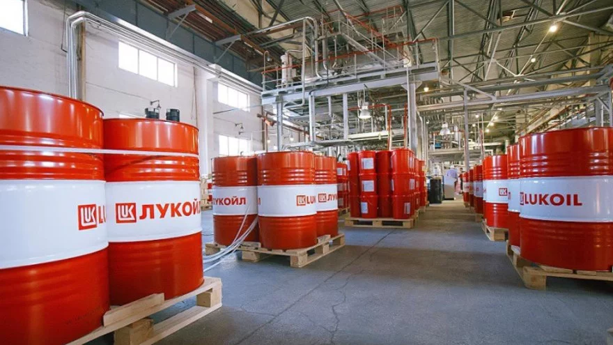 Лукойл