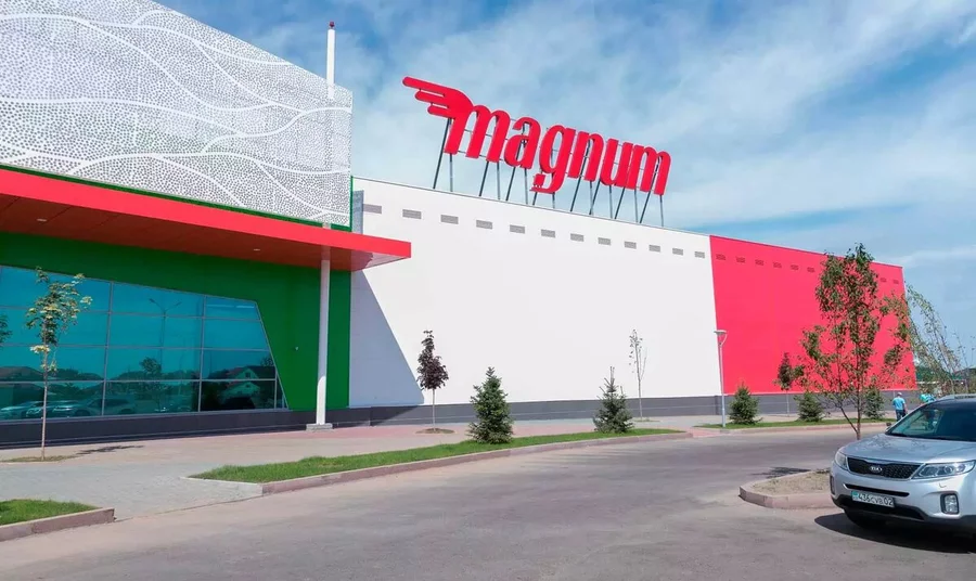 Magnum Cash&Carry